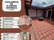 Venta o Arriendo Casa amplia en el centro de Popayán