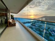 VENTA O PERMUTA APTO TURISTICO PRIMERA LINEA POZOS...