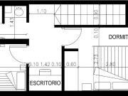 VENTA O PERMUTA x casa en cba de Departamento 2...