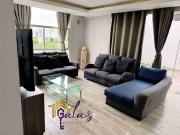 VENTA O RENTA AMUEBLADA, ESQUINA, 4 HAB CON BAÑO!