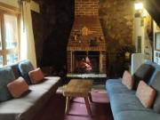 VENTA O RENTA CASA AMUEBLADA EN VILLA ALPINA