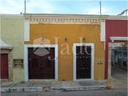 venta o renta casa colonial en el centro historico, campeche