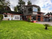 Casa en condominio con amplio jardín en El Contadero,...