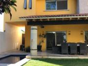 VENTA O RENTA CASA EN CUERNAVACA CONDOMINIO SAN JUAN