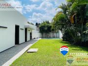 Venta o renta de casa en Buenavista, Cuernavaca,...