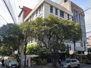 VENTA O RENTA DE EDIFICIO EN COL ROMA SUR