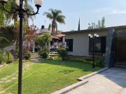 Venta o renta Residencia un nivel amueblada Jurica