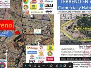 Venta o Renta Terreno Uso suelo Mixto Av. Aguascalientes...