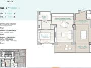 VENTA OBRA NUEVA CALPE APARTAMENTOS 1/2/3D 2B 80M2...