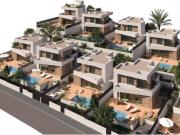 VENTA OBRA NUEVA EL BALCÓN DE FINESTRAT VILLA 3D 3B...