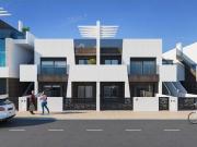 VENTA OBRA NUEVA PILAR DE LA HORADADA BUNGALOWS 2/3D 2B...