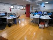 VENTA OFICINA 295 m2 EN PLANTA 8 COCHERAS