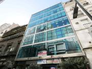 Venta Oficina + 2 cocheras + baulera en microcentr