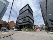 Venta Oficina 701 de 89,79 M2 en Santa Bárbara Bogotá