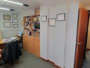 VENTA OFICINA CENTRO 57M2 BALCON