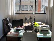 VENTA OFICINA DOBLE SOBRE AVENIDA COLON 49 mts2