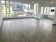 VENTA OFICINA, PISO 5, LA CAROLINA, EDIFICIO CORPORATIVO