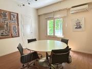 VENTA OFICINA RECOLETA PISO 4 AMBIENTES RECICLADO