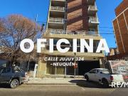 VENTA OFICINA SOBRE CALLE JUJUY 324