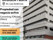 VENTA OFICINA ZONA NORTE VERSALLES