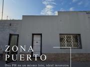 VENTA OPORTUNIDAD 2 PH, en lote, ideal inversion Zona Puerto