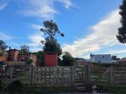 VENTA OPORTUNIDAD TERRENO CASA 2AMB PREFABRICADA