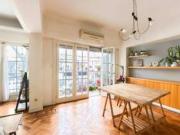 Venta Palermo departamento 5 ambientes balcón