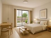 Venta Palermo departamento obra avanzada inversión