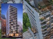 VENTA PALERMO DEPTO 2 AMB 68 M T BALCON AMENITIES