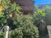 VENTA PARCELA CON CASA, ARBOLES FRUTALES Y PARRONALES