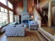 Venta parcela con casa y cabaña en Carhuello Pucón