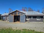 Venta Parcela con Casa y dos Cabañas Gran Terreno