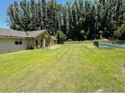 VENTA PARCELA DE AGRADO EN PADRE HURTADO