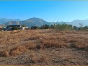 Venta Parcela Sector Lo Águila Curacaví Hc 8 24