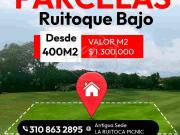 Venta Parcelas Urbanizadas