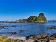 Venta parcelas vista al mar y río Mehuin Valdivia