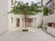 VENTA Pasillo de 3 dormitorios con patio y terraza
