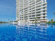 Venta Pentgarden de 2 Recámaras en Blume Puerto Cancun