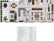 VENTA PENTHOUSE AMUEBLADO TERRAZA Y ROOF GARDEN...