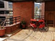 VENTA PENTHOUSE CON TERRAZA LA CAROLINA DUPLEX