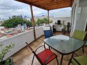 Venta penthouse con terraza privada roma norte 2 niveles