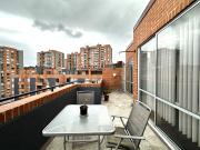 VENTA PENTHOUSE DUPLEX, COLINA EL PLAN, 3 HAB Y ESTUDIO,...