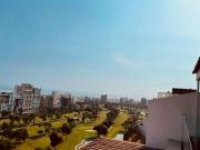 VENTA PENTHOUSE EXCELENTE VISTA AL GOLF Y AL MAR EN SAN...