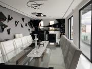 Venta penthouse tecamachalco con acabados de lujo