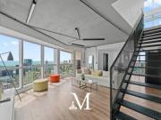 Venta Penthouse Torre Bellini 3 ambientes Vista al rio 2...