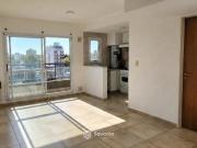 VENTA | PERMUTA Departamento monoambiente con balcón...