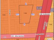 VENTA | PERMUTA Lote de 209 m² Barrio Arroyito, Rosario