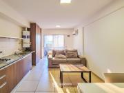 VENTA | PERMUTA Monoambiente con balcón. Martin,...