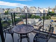 VENTA PERMUTA PALERMO MONO COCHERA AMOBLADO LUZ