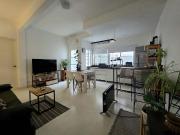 VENTA PH 2 AMB, BALCON APTO CREDITO PALERMO CHICO